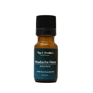 Headache Hero Diffuser Blend