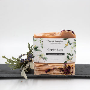 Gypsy Rose Soap