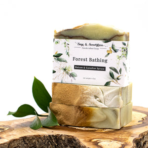 Forest Bathing Soap