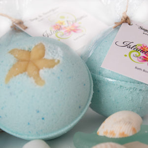 Island Dreams Bath Bomb