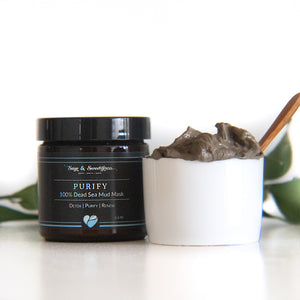 Purify Dead Sea Mud Mask