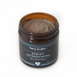 Purify Dead Sea Mud Mask