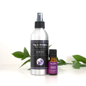 Rewind Diffuser Blend