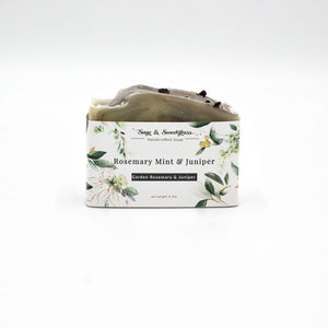 Rosemary Mint & Juniper