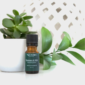 Rosemary & Mint Diffuser Blend
