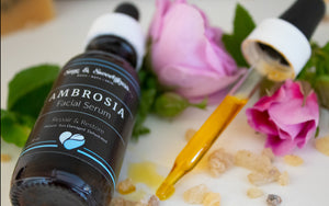Ambrosia Facial Serum