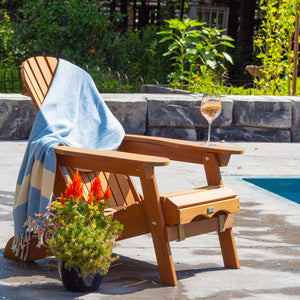 Turkish Towel (Peshtemal) Diamond Pattern