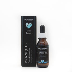 Tranquil Facial Serum
