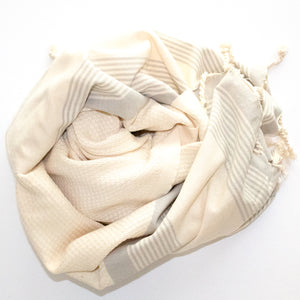 Turkish Towel Bamboo & Cotton Blend