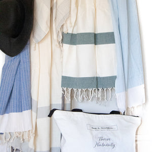 Turkish Towel Bamboo & Cotton Blend