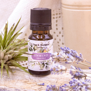 Unwind Diffuser Blend