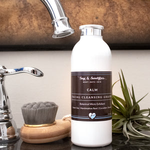 Gentle Cleansing Grains