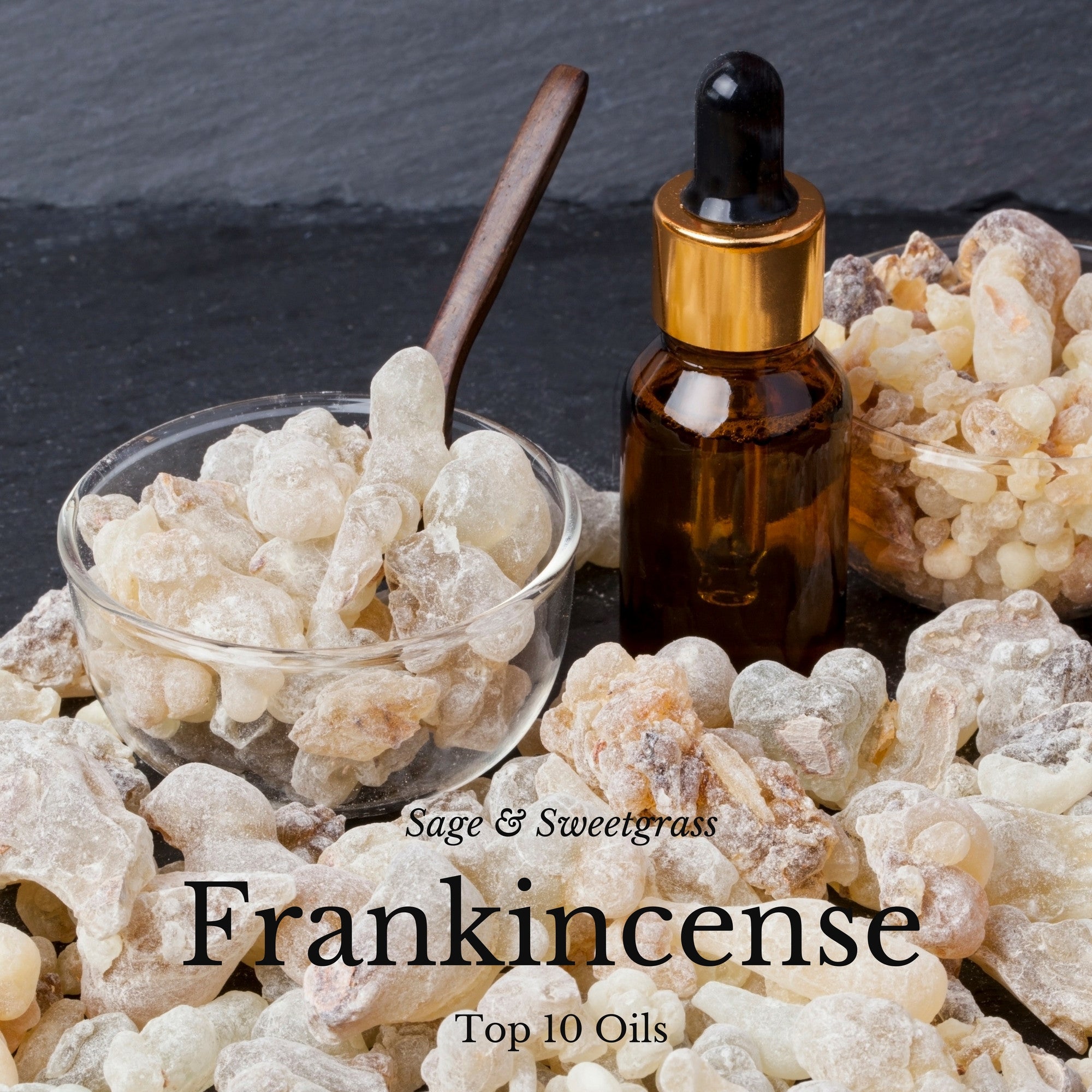 Frankincense, One of The Top 10 Anti Aging & Age Supporting Essential Oils