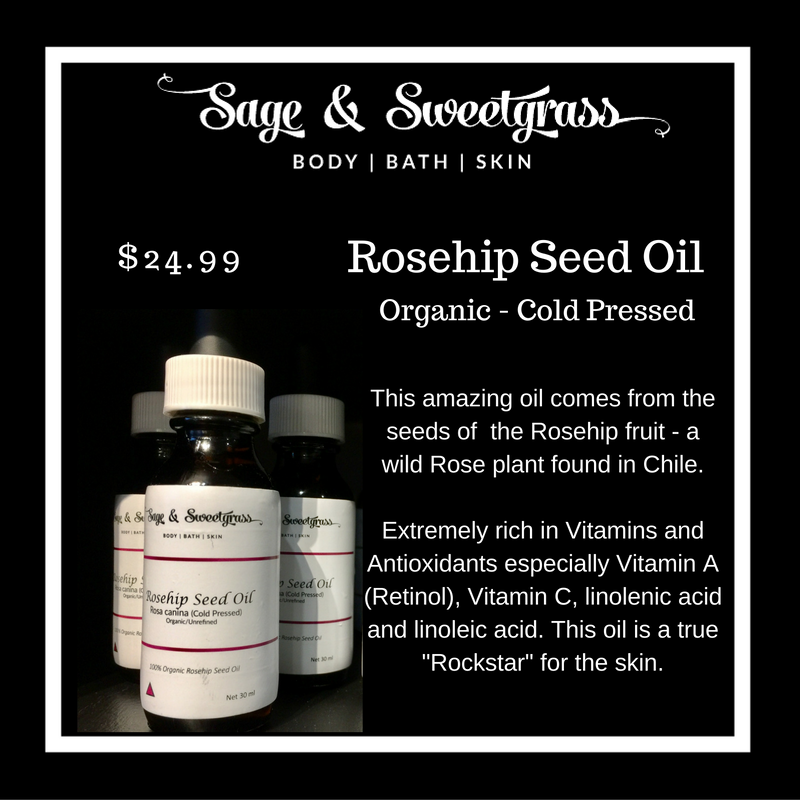 Rosehip Seed Oil