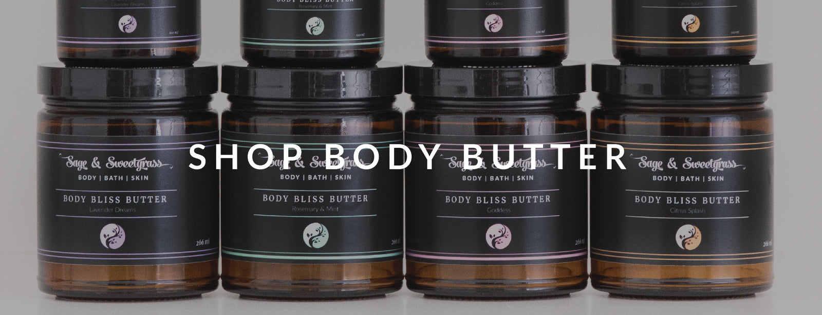 Body Bliss Butter