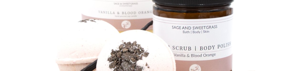 Vanilla & Blood Orange