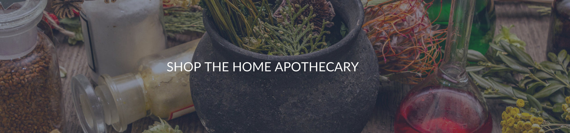 The Home Apothecary
