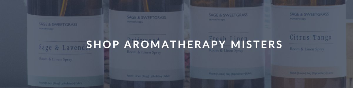 Aromatherapy Misters