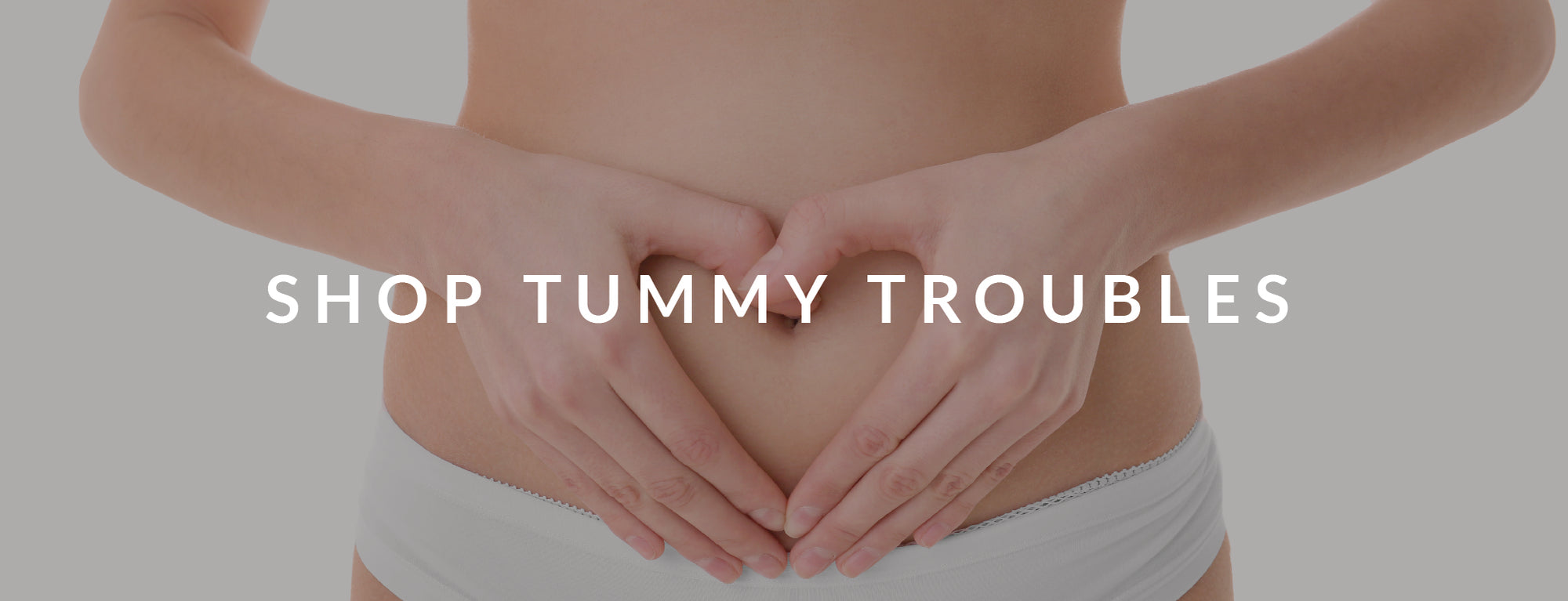 Tummy Troubles