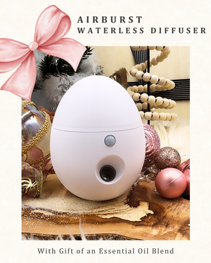 Air Burst Waterless Diffuser