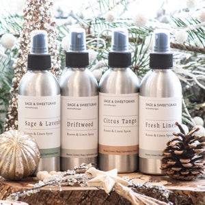 Aromatherapy Room & Linen Spray