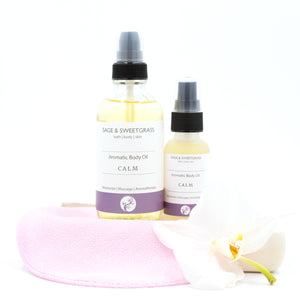 Aromatic Body Oil