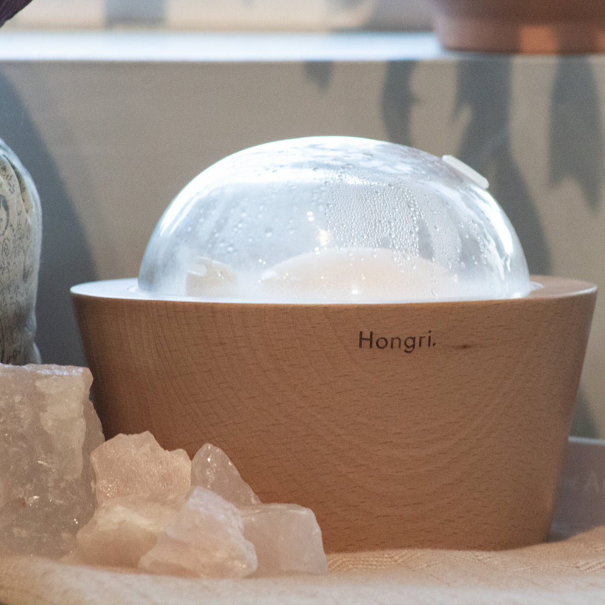 Stylish and Clean Aromatherapy Diffuser