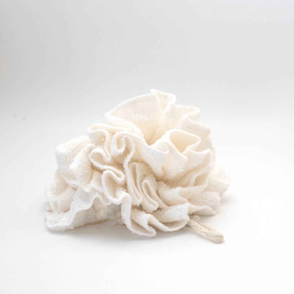 Bamboo Bath Puff all natural fibre