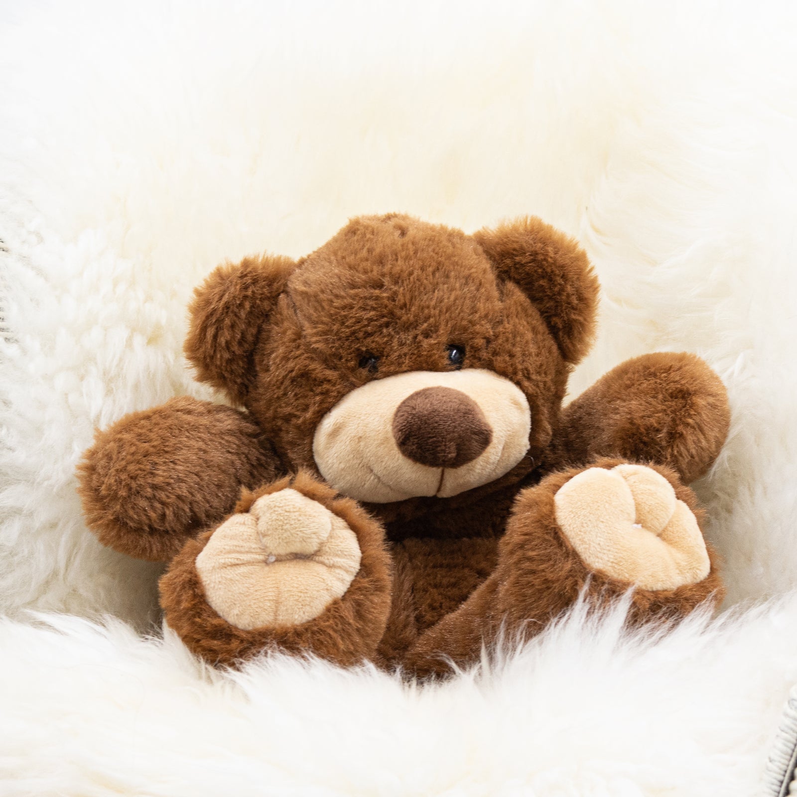 Warm Hug Animals with Heat Pack