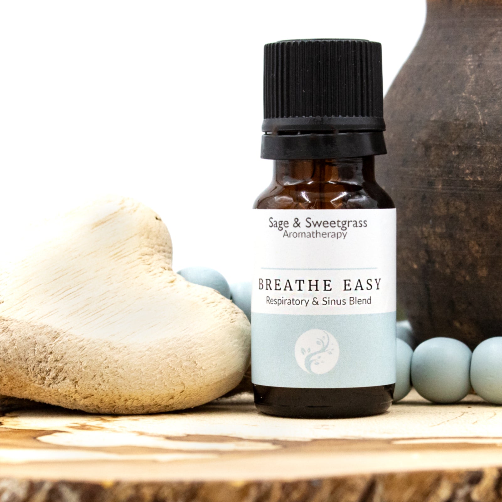 Breathe Easy Diffuser Blend