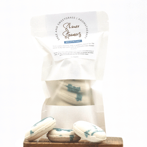 Aromatherapy Shower Steamers