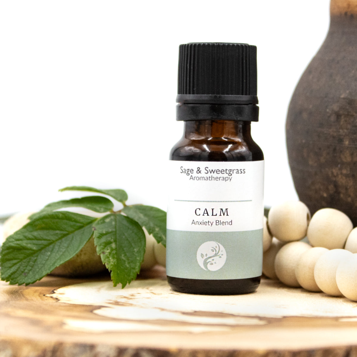 Calm and Collected (Anti-Anxiety) Diffuser Blend