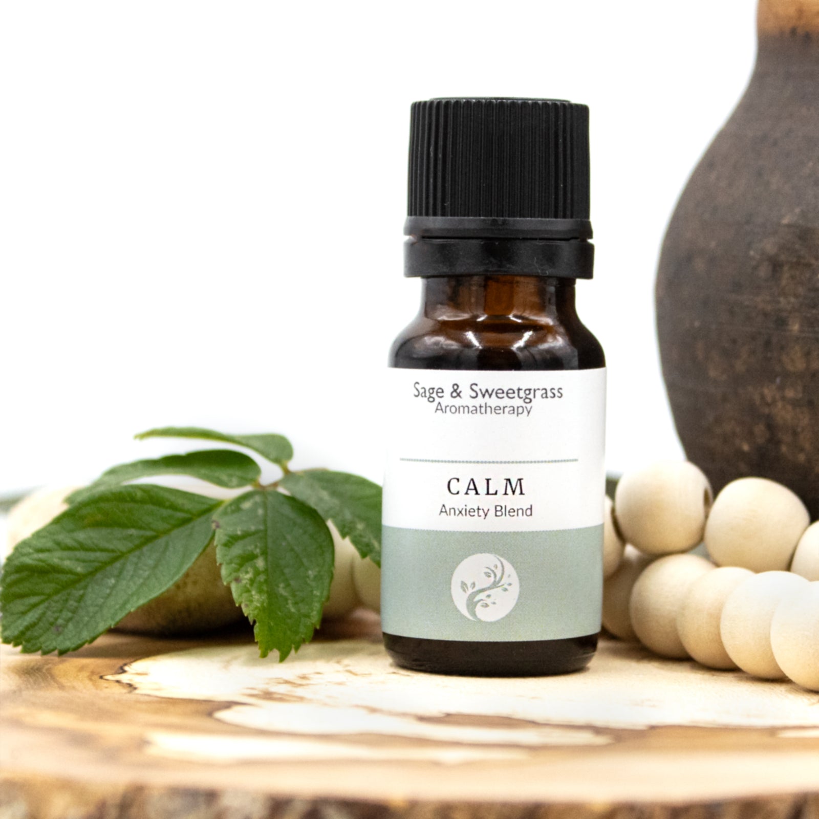 Calm and Collected (Anti-Anxiety) Diffuser Blend