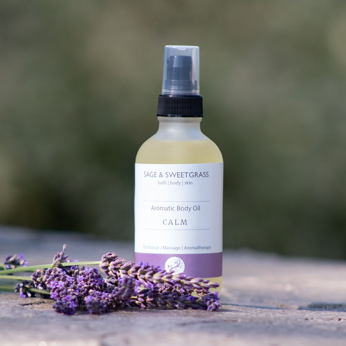 Aromatic Body Oil
