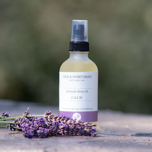 Aromatic Body Oil