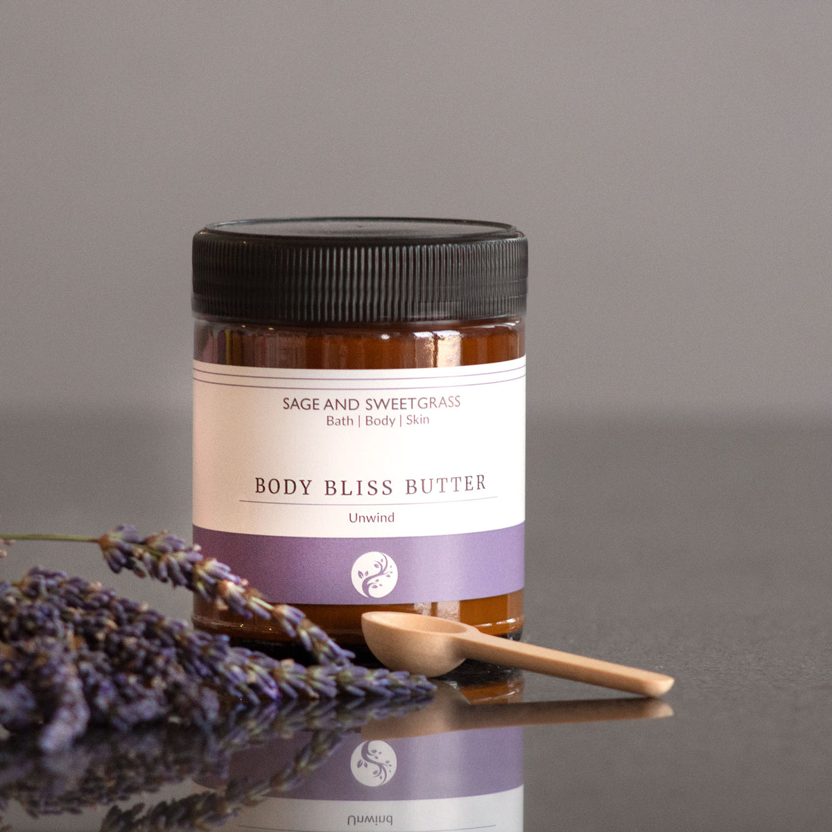 Vanilla & Blood Orange Body Bliss Butter