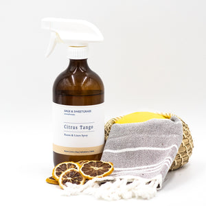 Aromatherapy Room & Linen Spray