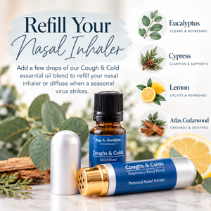 Cough & Cold Nasal Inhaler