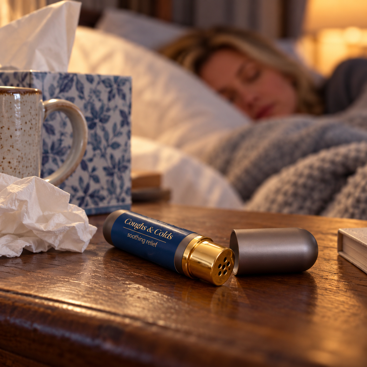 Cough & Cold Nasal Inhaler