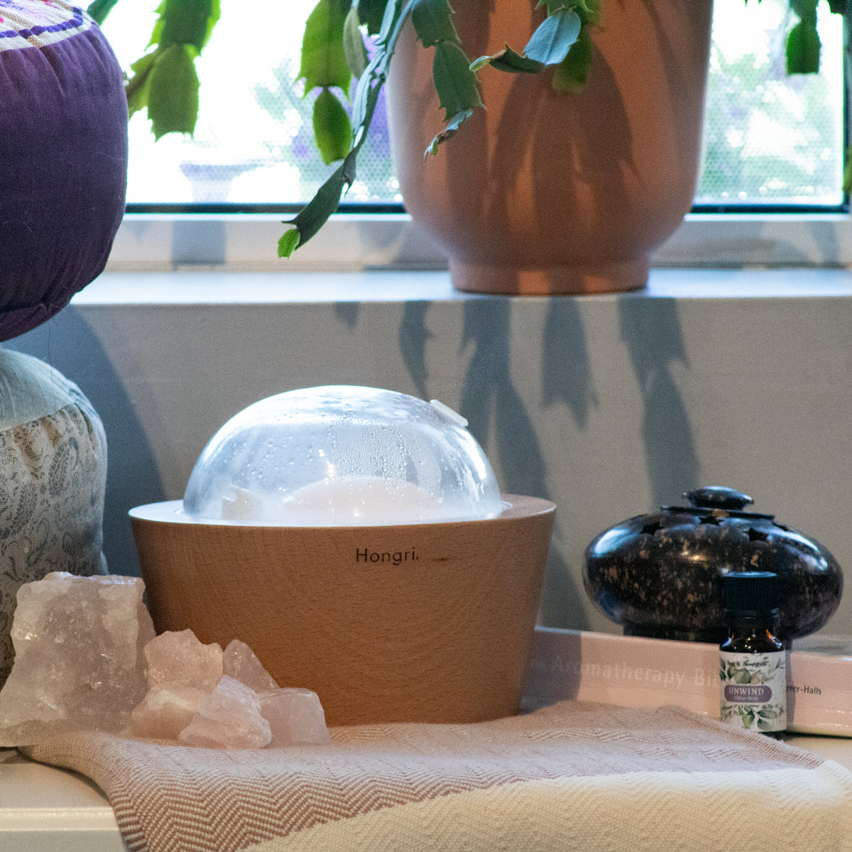 Stylish and Clean Aromatherapy Diffuser