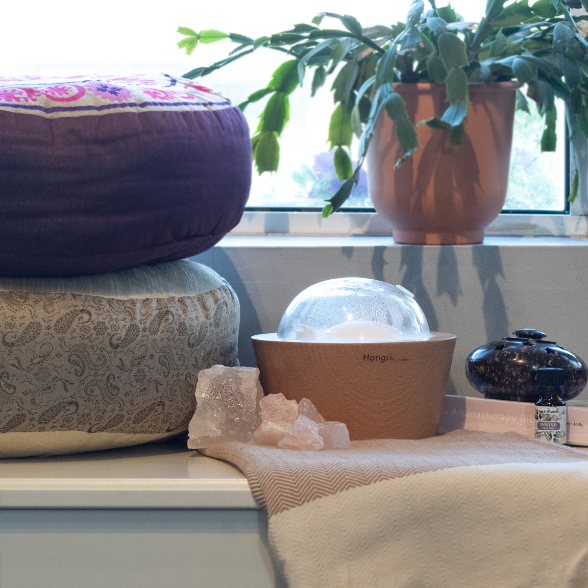 Stylish and Clean Aromatherapy Diffuser