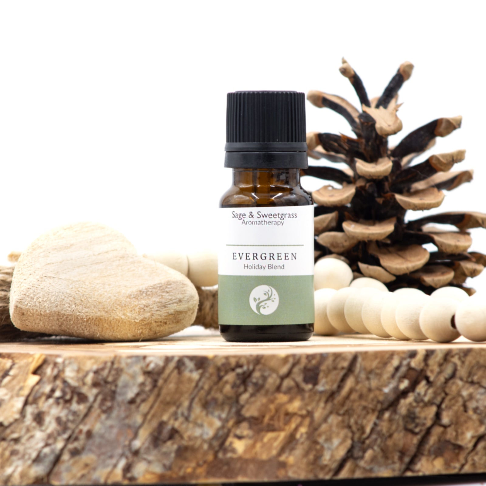 Evergreen Diffuser Blend