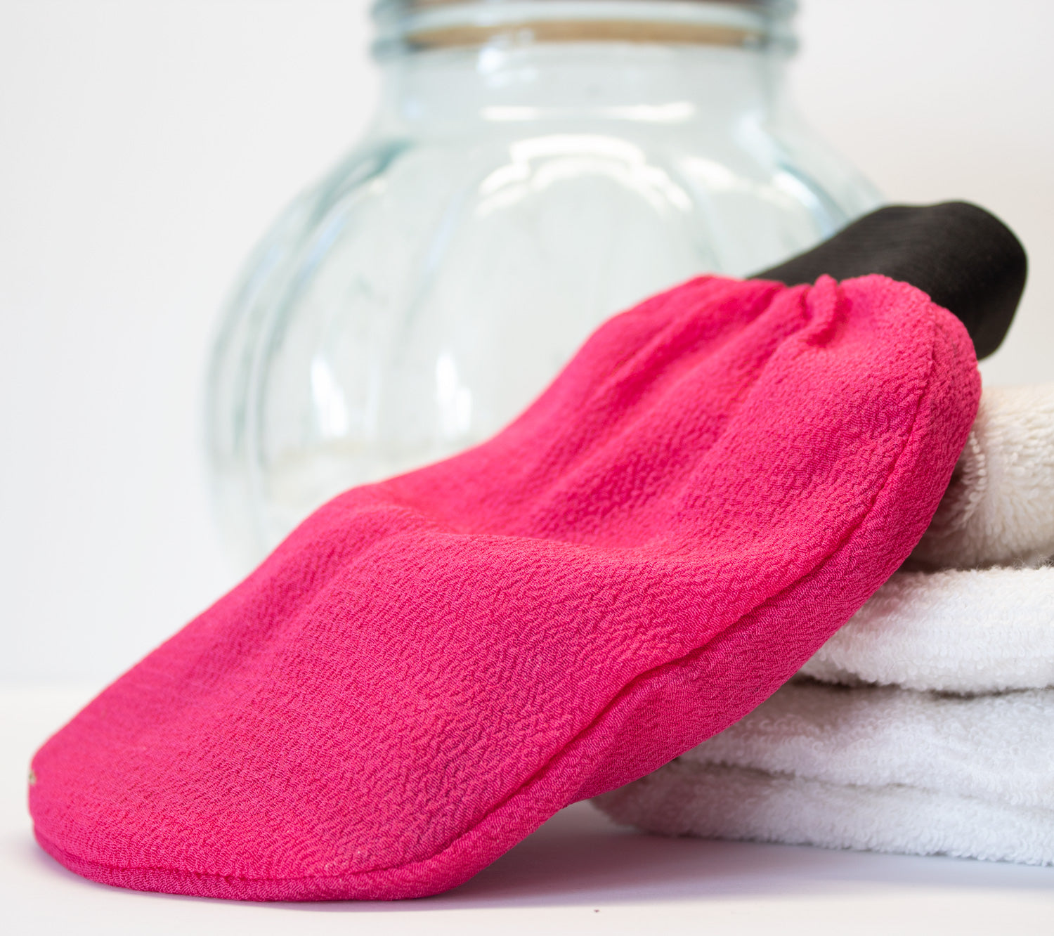 Reveal Exfoliating Mitt