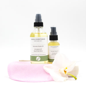 Aromatic Body Oil