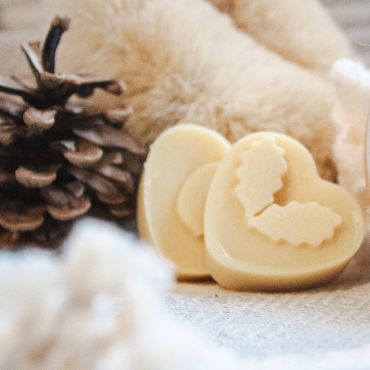Aromatherapy Bath Melts