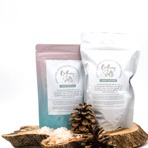 Aromatherapy Bath Salts