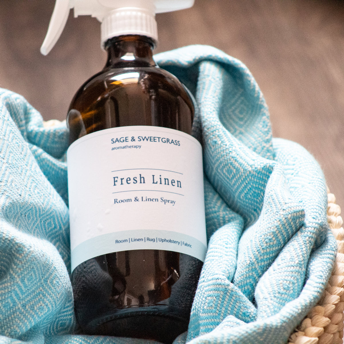 Aromatherapy Room & Linen Spray