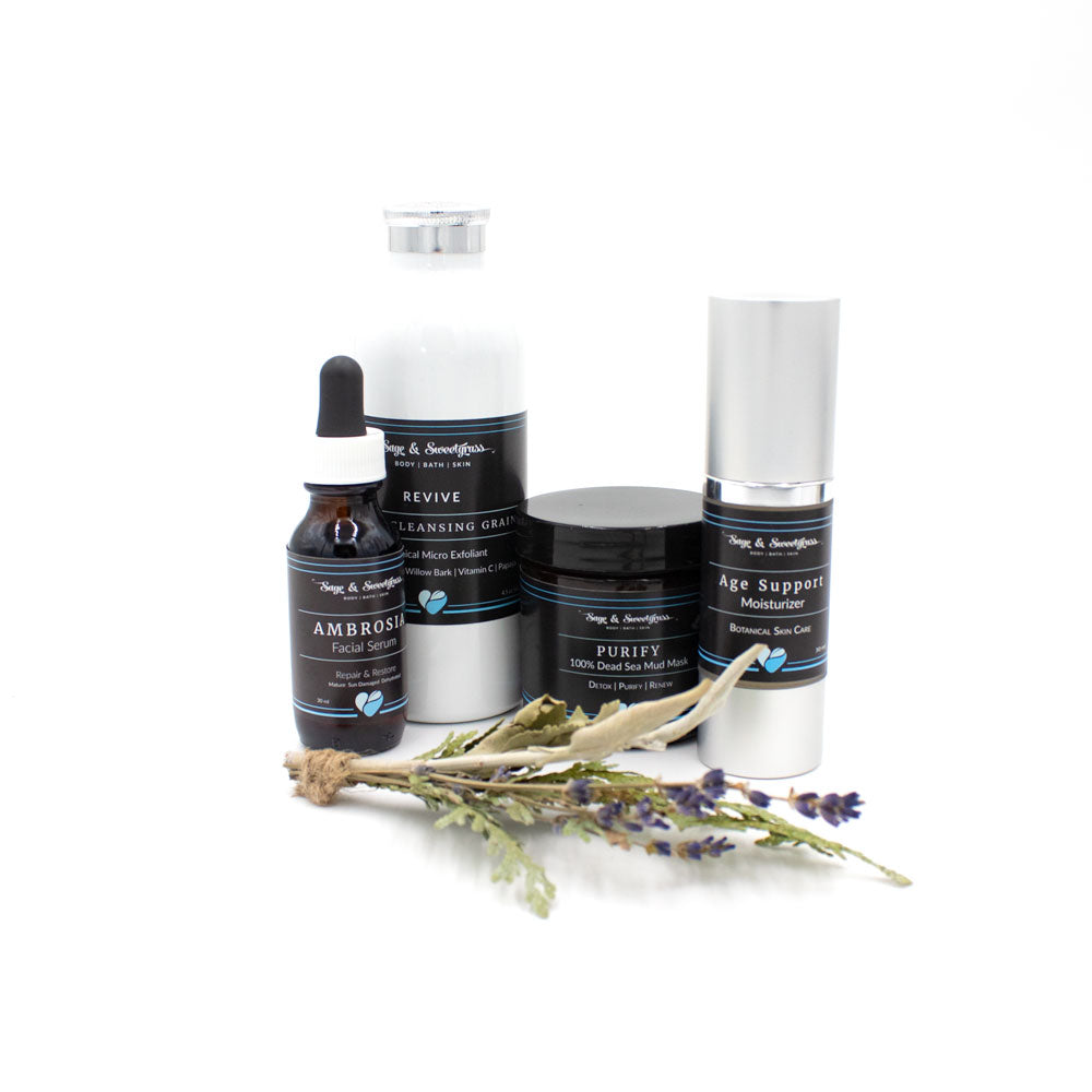 Ambrosia Facial Serum