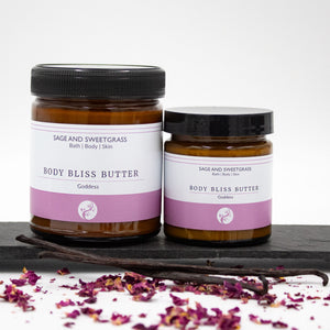 Body Bliss Butter