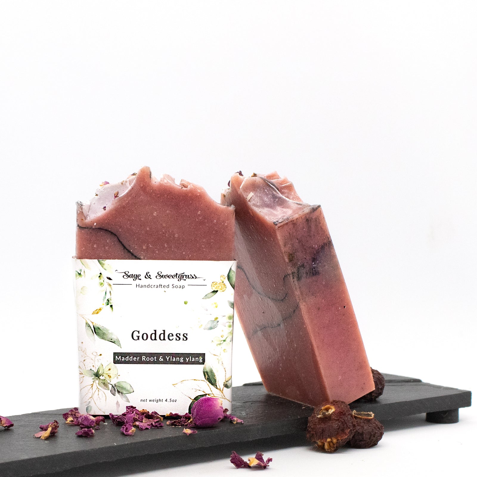 The Goddess Artisan Soap